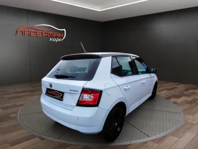 Skoda Fabia 1.4TDI DSG BICOLOR AMBITION - цена по договаряне - 37156533 3