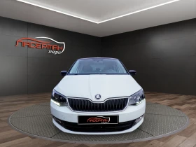 Skoda Fabia 1.4TDI DSG BICOLOR AMBITION - цена по договаряне - 37156533 5