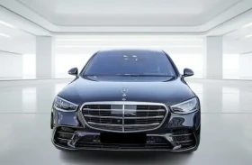 Mercedes-Benz S 500 Long 4Matic = AMG Line = Гаранция
