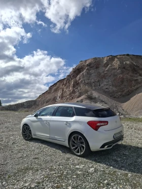 Citroen DS5 2.0hdi 163