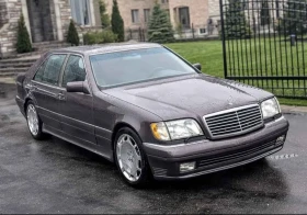 Mercedes-Benz S 500 * АВТОКРЕДИТ БЕЗ ПЪРВОНАЧАЛНА ВНОСКА* 