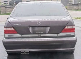 Mercedes-Benz S 500 * АВТОКРЕДИТ БЕЗ ПЪРВОНАЧАЛНА ВНОСКА*  | Auto.bg — изображение 5