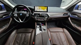 BMW 530 530i xDrive Luxury | HUD | DISTRONIC | VENTILATED  - 23580 € / 46118.47 лв. - 31739645 4