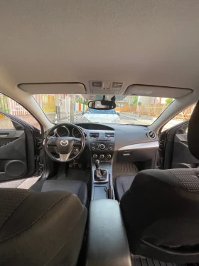Mazda 3 BL, 1.6i, Facelift - 4400 € / 8605.65 лв. - 32114564 7