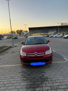 ����� �� �������� �� Citroen C4