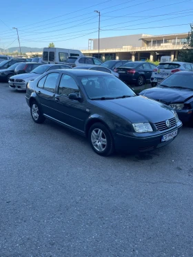VW Bora