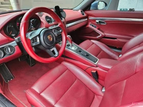 Porsche Boxster 2.5* GTS* PDK* ПОДГРЕВ* ОБДУХВАНЕ* КАМЕРА* НАВИ | Auto.bg — изображение 11