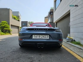 Porsche Boxster 2.5* GTS* PDK* ПОДГРЕВ* ОБДУХВАНЕ* КАМЕРА* НАВИ | Auto.bg — изображение 6