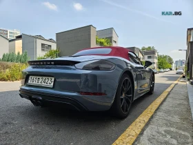 Porsche Boxster 2.5* GTS* PDK* ПОДГРЕВ* ОБДУХВАНЕ* КАМЕРА* НАВИ | Auto.bg — изображение 7