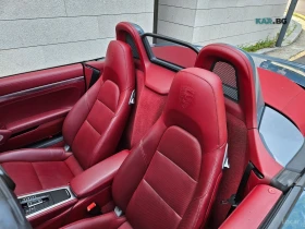 Porsche Boxster 2.5* GTS* PDK* ПОДГРЕВ* ОБДУХВАНЕ* КАМЕРА* НАВИ | Auto.bg — изображение 12