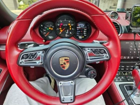 Porsche Boxster 2.5* GTS* PDK* ПОДГРЕВ* ОБДУХВАНЕ* КАМЕРА* НАВИ | Auto.bg — изображение 9