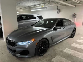 BMW 850 xDrive | 360 | ОБДУХВАНЕ | ПАНОРАМА | ДИСТРОНИК