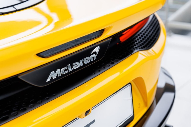 McLaren GT 4.0 V8 Panoramic Roof Black Pack , снимка 14 - Автомобили и джипове - 39809068