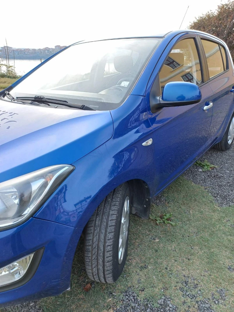 Hyundai I20, снимка 14 - Автомобили и джипове - 47184521