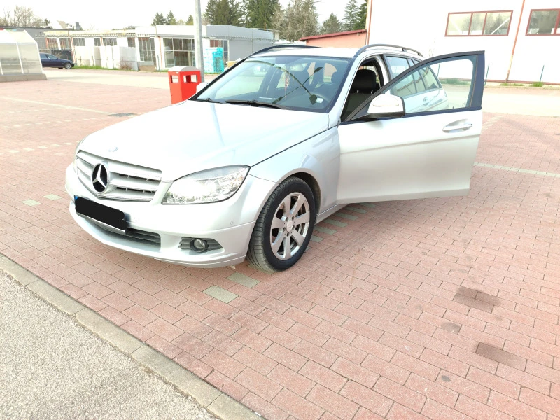 Mercedes-Benz C 220 CDI / ENGINE 646, снимка 1 - Автомобили и джипове - 45257291