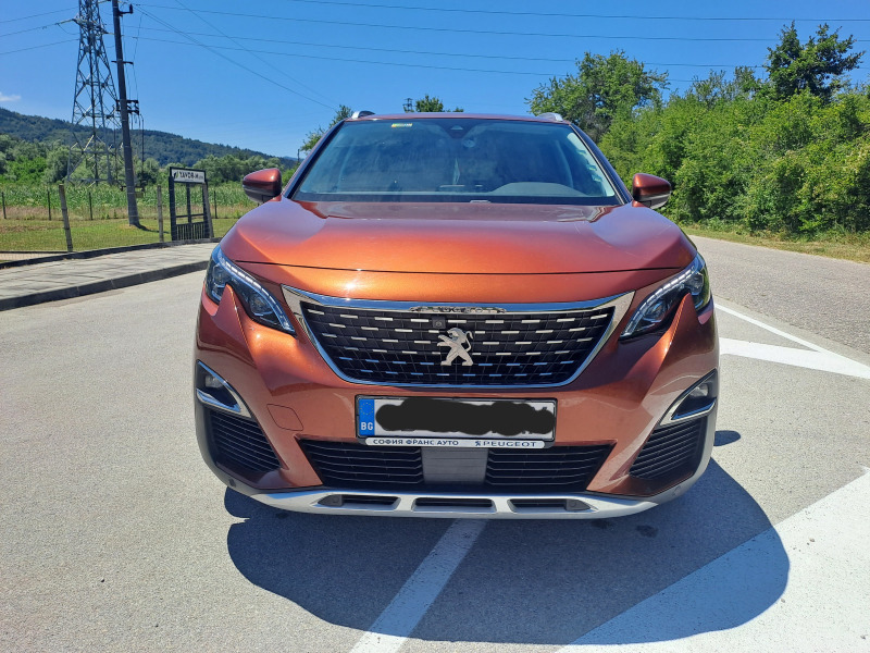 Peugeot 3008 ALLURE / ПЪРВИ СОБСТВЕНИК, снимка 2 - Автомобили и джипове - 46415234