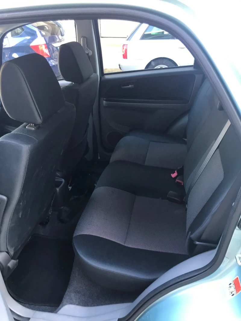 Suzuki SX4 1.6 benzin, снимка 7 - Автомобили и джипове - 46613535