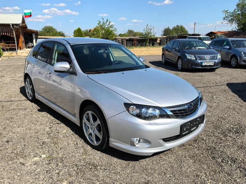 Subaru Impreza R 2.0i автомат, снимка 7 - Автомобили и джипове - 46909606