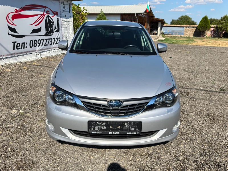 Subaru Impreza R 2.0i автомат, снимка 8 - Автомобили и джипове - 46909606