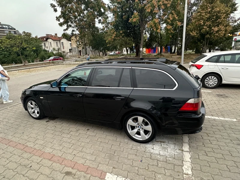 BMW 525, снимка 2 - Автомобили и джипове - 47208594