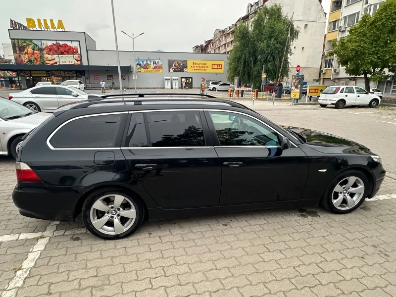 BMW 525, снимка 3 - Автомобили и джипове - 47208594