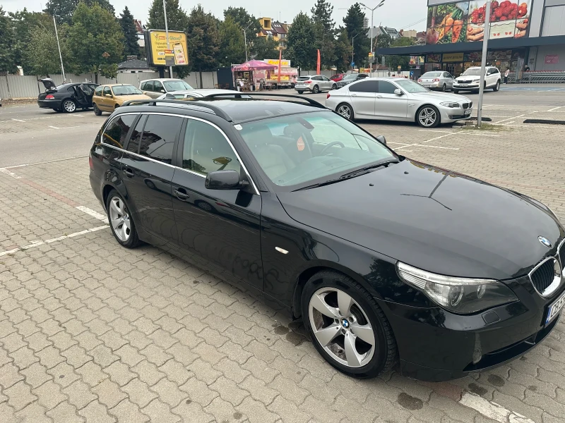 BMW 525, снимка 6 - Автомобили и джипове - 47208594