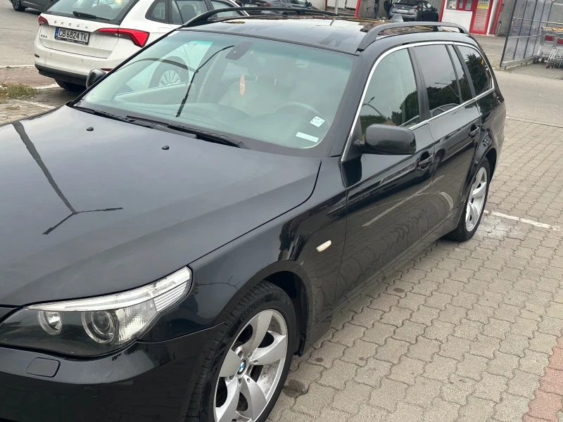 BMW 525, снимка 5 - Автомобили и джипове - 47208594