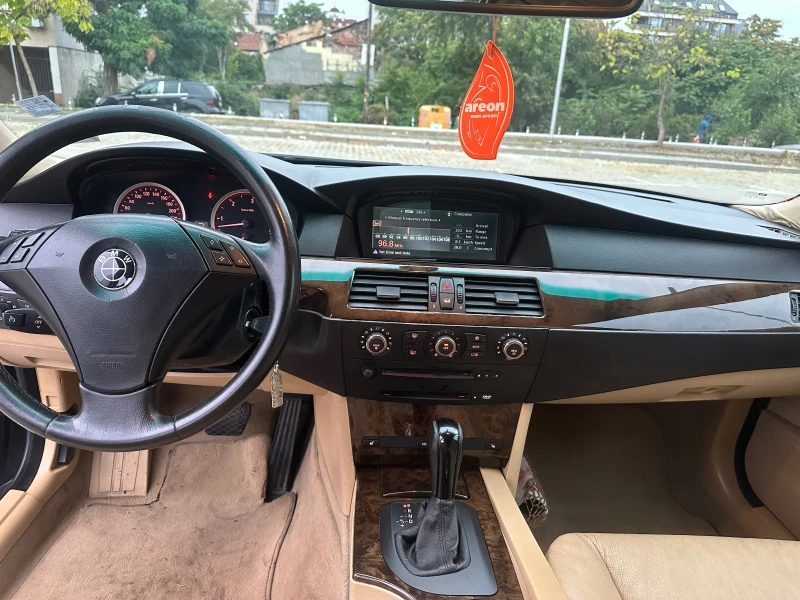 BMW 525, снимка 7 - Автомобили и джипове - 47208594