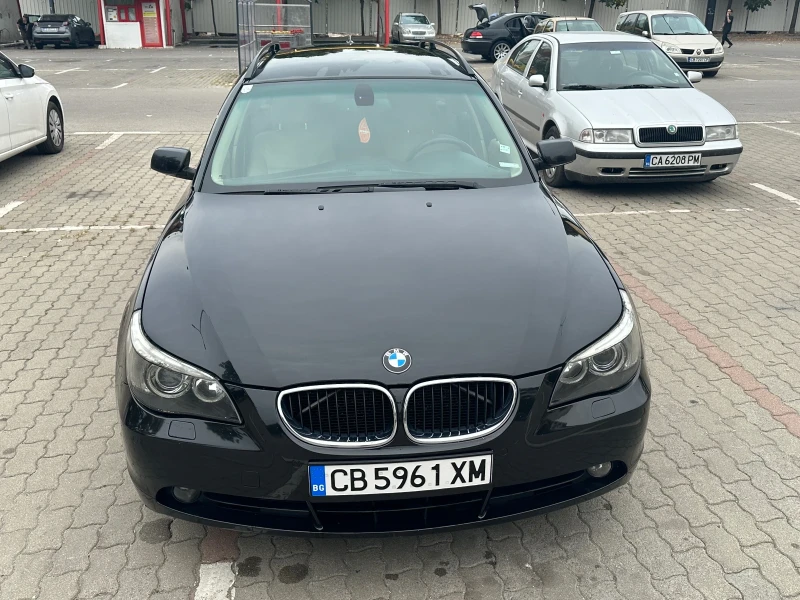 BMW 525, снимка 1 - Автомобили и джипове - 47208594