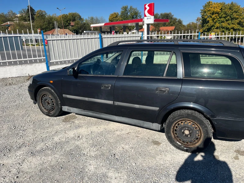 Opel Astra 2.0 CDX, снимка 3 - Автомобили и джипове - 47725088