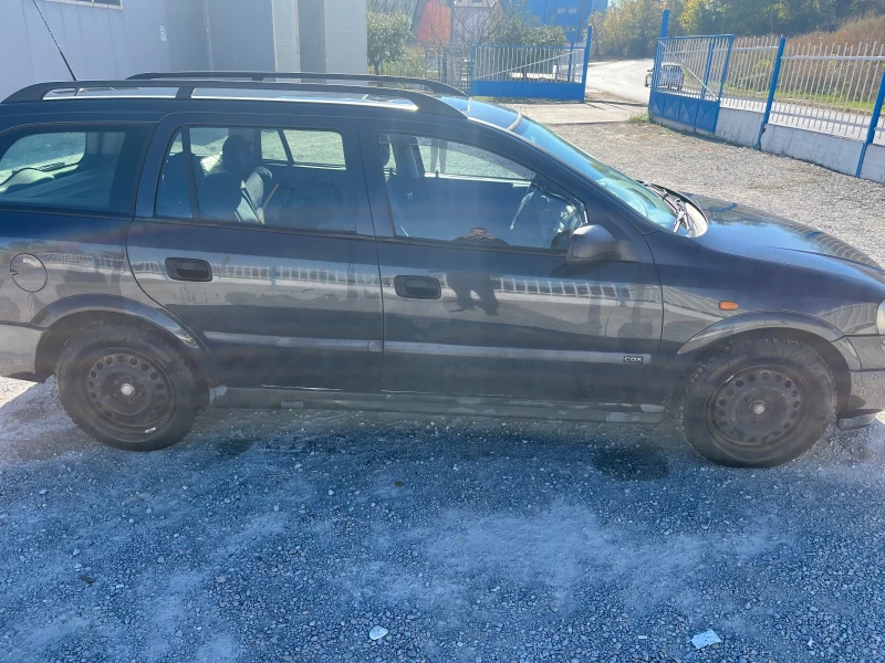 Opel Astra 2.0 CDX, снимка 2 - Автомобили и джипове - 47725088