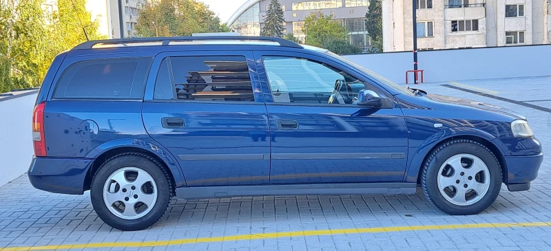 Opel Astra 1.7, снимка 5 - Автомобили и джипове - 47793279