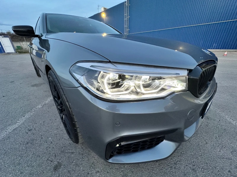 BMW 550 INDIVIDUAL , снимка 3 - Автомобили и джипове - 48149928