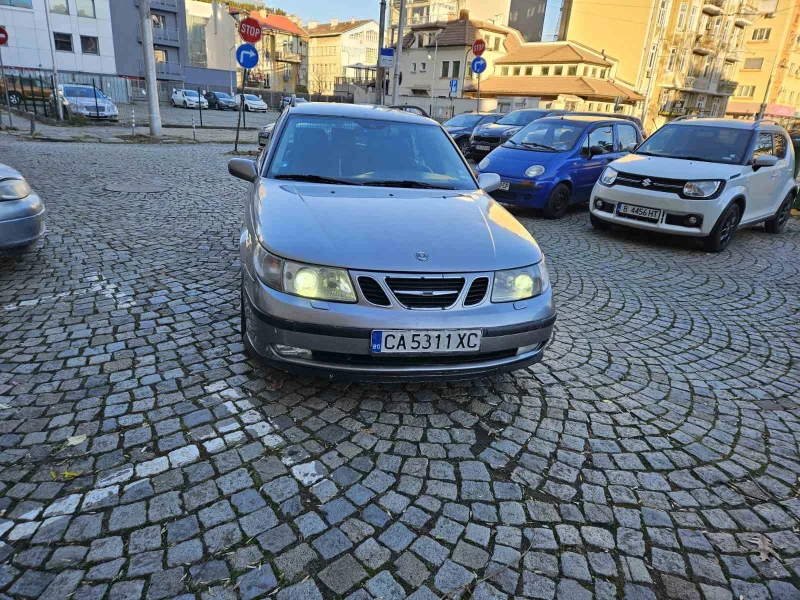 Saab 9-3, снимка 3 - Автомобили и джипове - 48129853