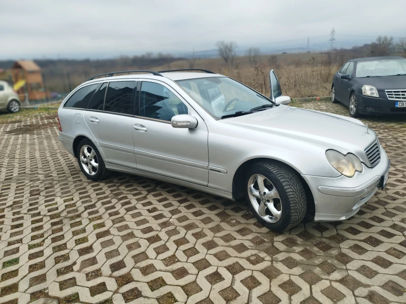 Mercedes-Benz C 270 Avantgarde , снимка 7 - Автомобили и джипове - 49089788