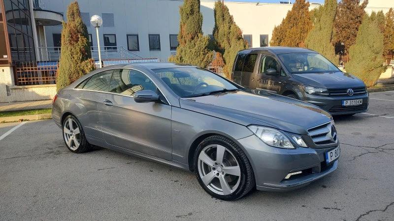 Mercedes-Benz E 350, снимка 3 - Автомобили и джипове - 48499911