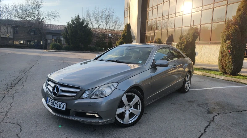 Mercedes-Benz E 350, снимка 2 - Автомобили и джипове - 48499911