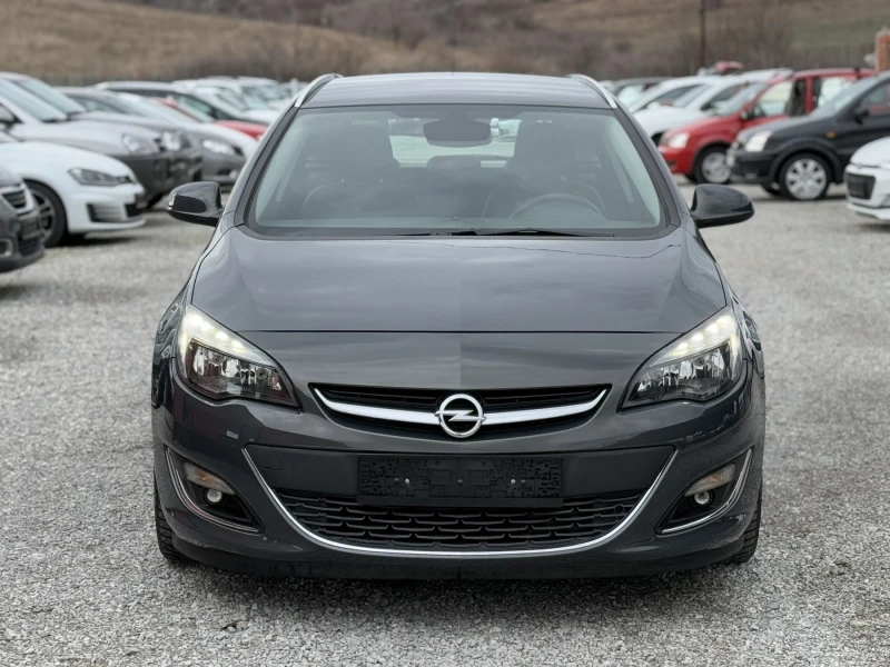 Opel Astra 1.4T LPG , снимка 2 - Автомобили и джипове - 48549547