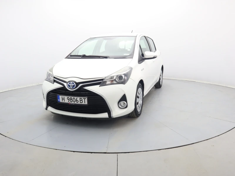 Toyota Yaris, снимка 3 - Автомобили и джипове - 48570187