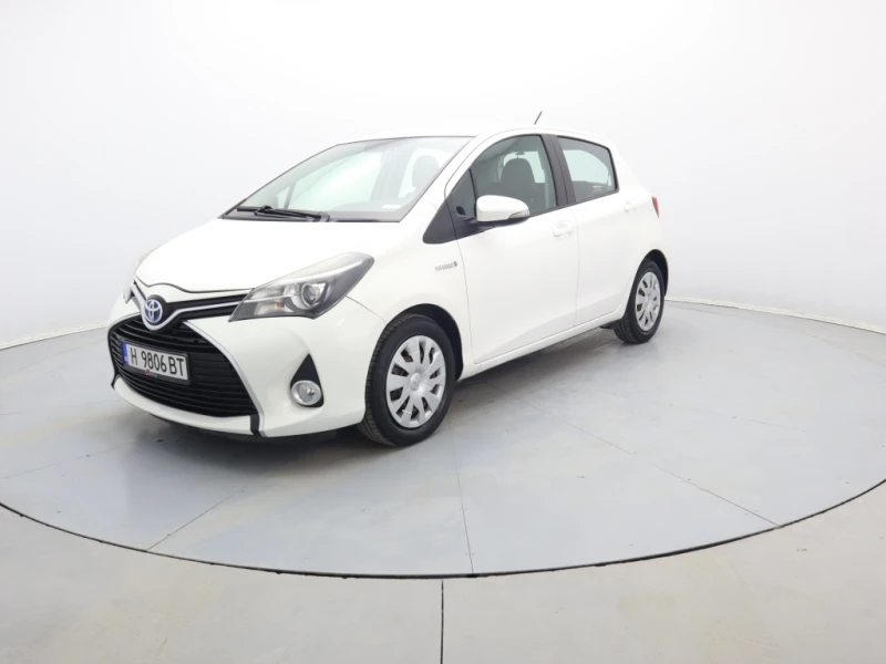 Toyota Yaris, снимка 1 - Автомобили и джипове - 48570187