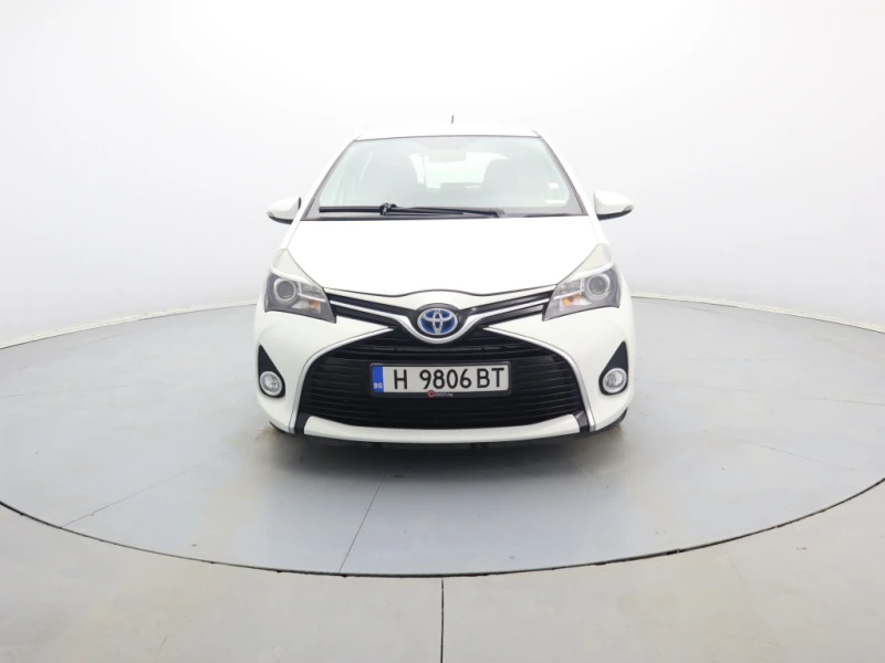 Toyota Yaris, снимка 2 - Автомобили и джипове - 48570187