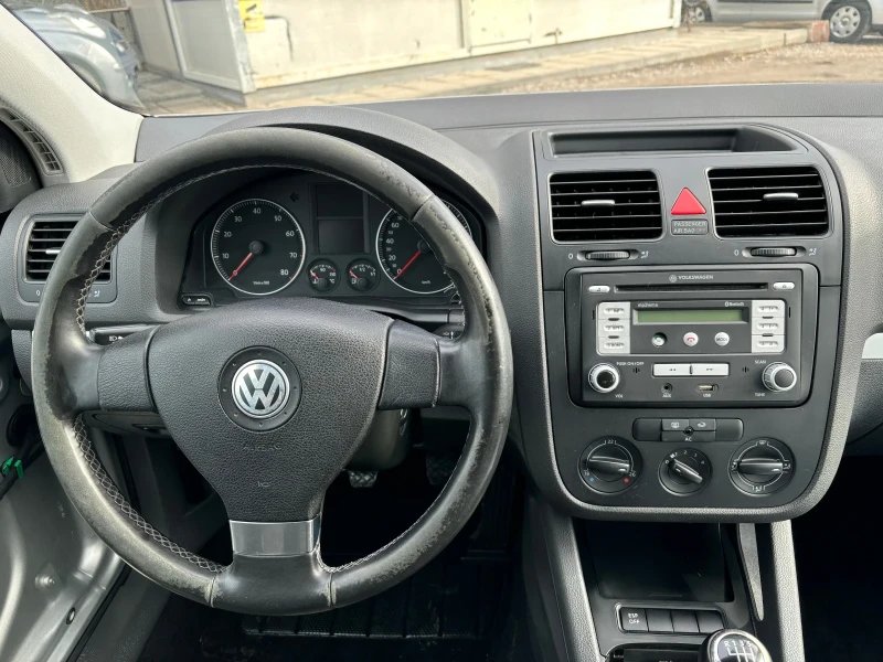 VW Golf 1, 6i ГАЗ/БЕНЗИН, снимка 13 - Автомобили и джипове - 48784128