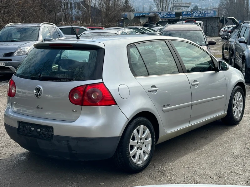 VW Golf 1, 6i ГАЗ/БЕНЗИН, снимка 6 - Автомобили и джипове - 48784128