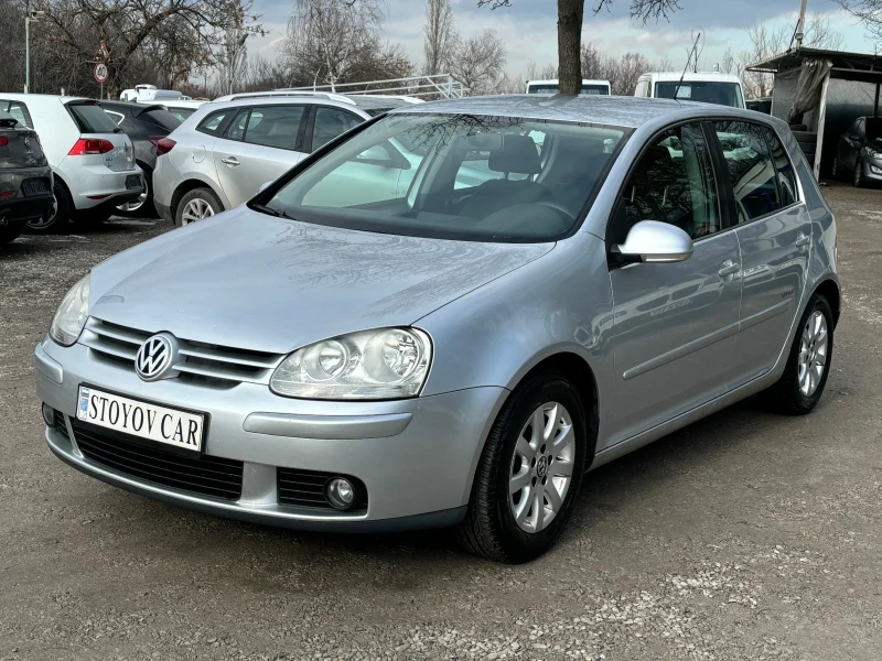 VW Golf 1, 6i ГАЗ/БЕНЗИН, снимка 1 - Автомобили и джипове - 48784128