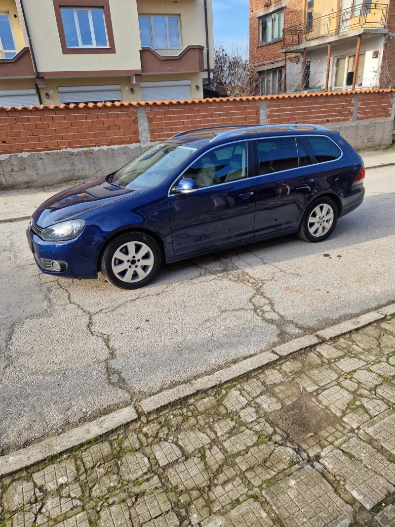 VW Golf Variant, снимка 3 - Автомобили и джипове - 48818753