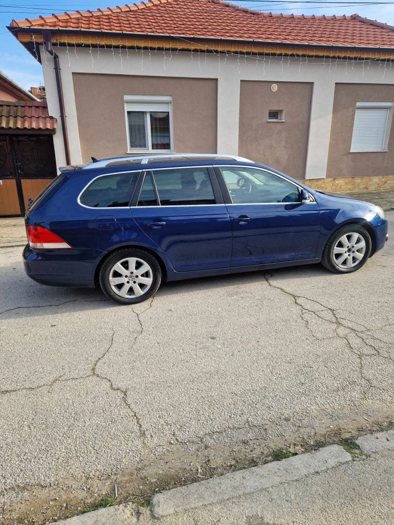 VW Golf Variant, снимка 6 - Автомобили и джипове - 48818753