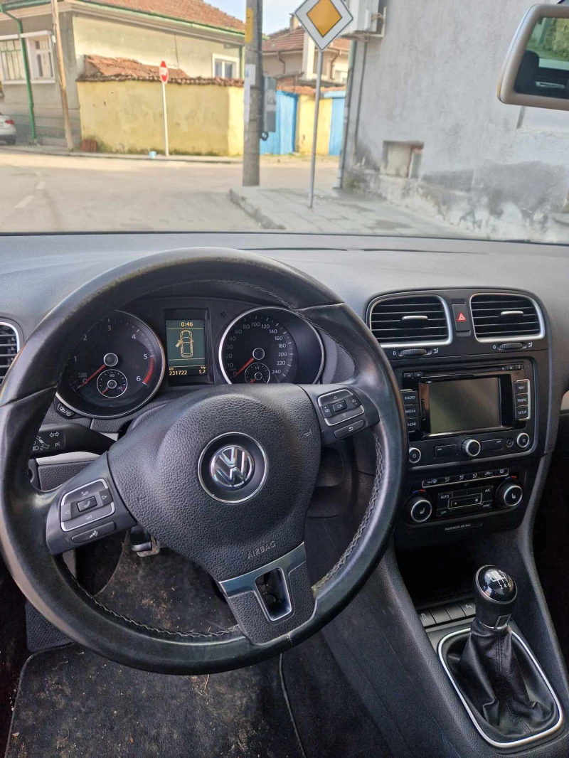 VW Golf Variant, снимка 12 - Автомобили и джипове - 48818753