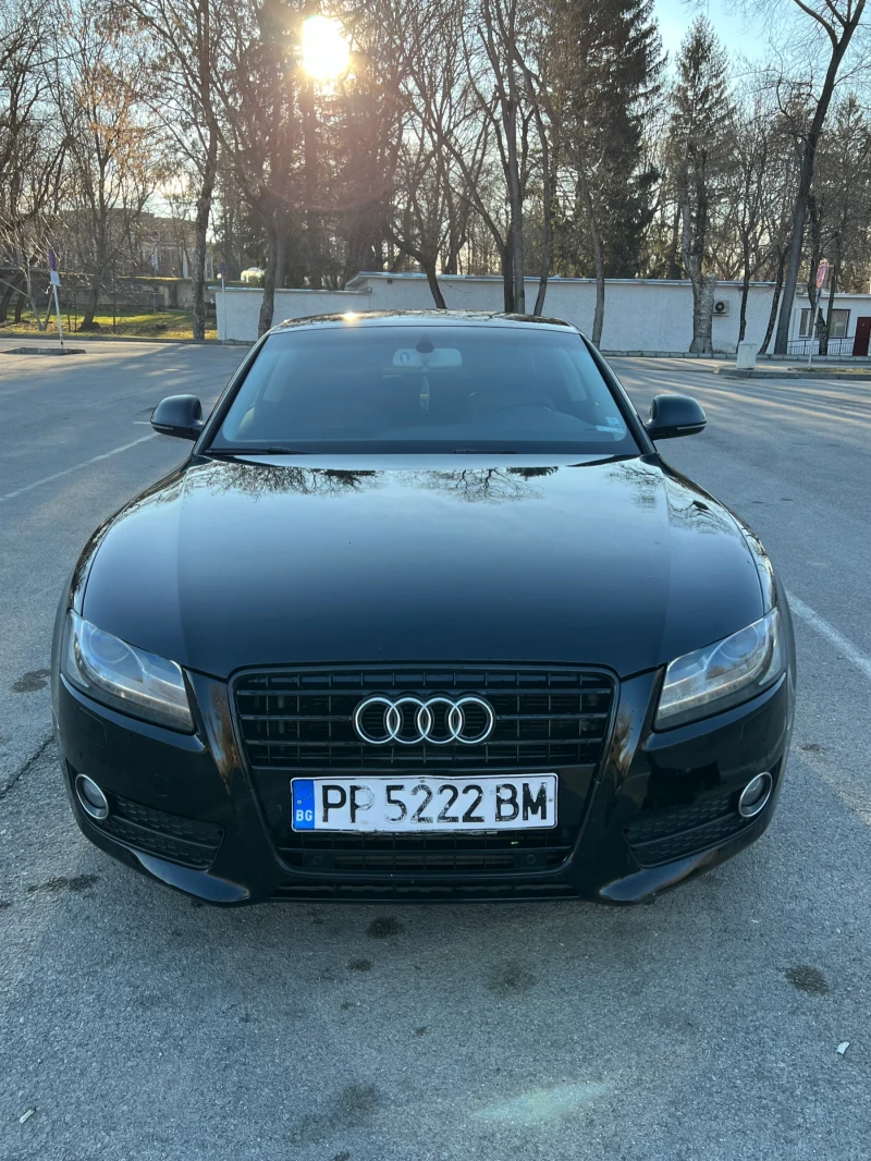 Audi A5 2.7 TDI, снимка 4 - Автомобили и джипове - 48840357