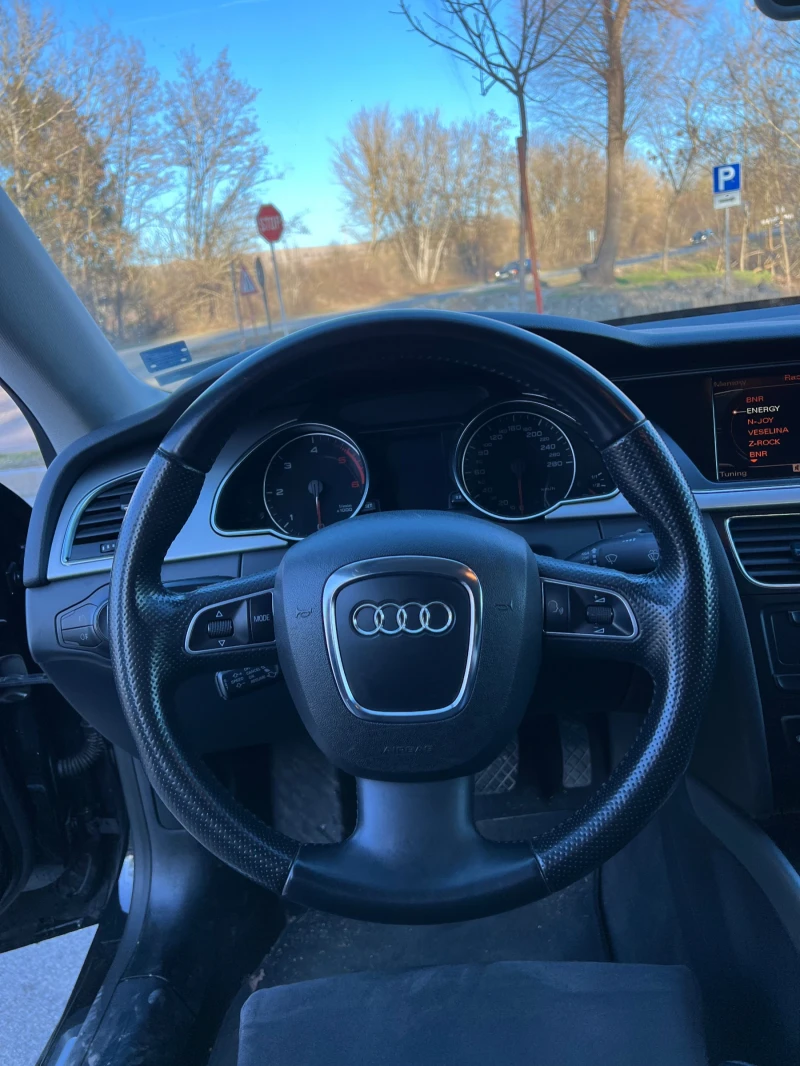 Audi A5 2.7 TDI, снимка 12 - Автомобили и джипове - 48840357