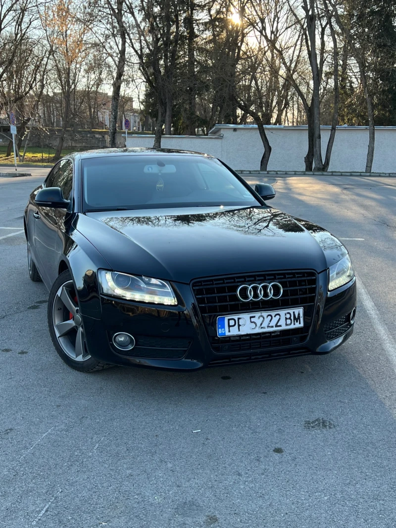 Audi A5 2.7 TDI, снимка 1 - Автомобили и джипове - 48840357